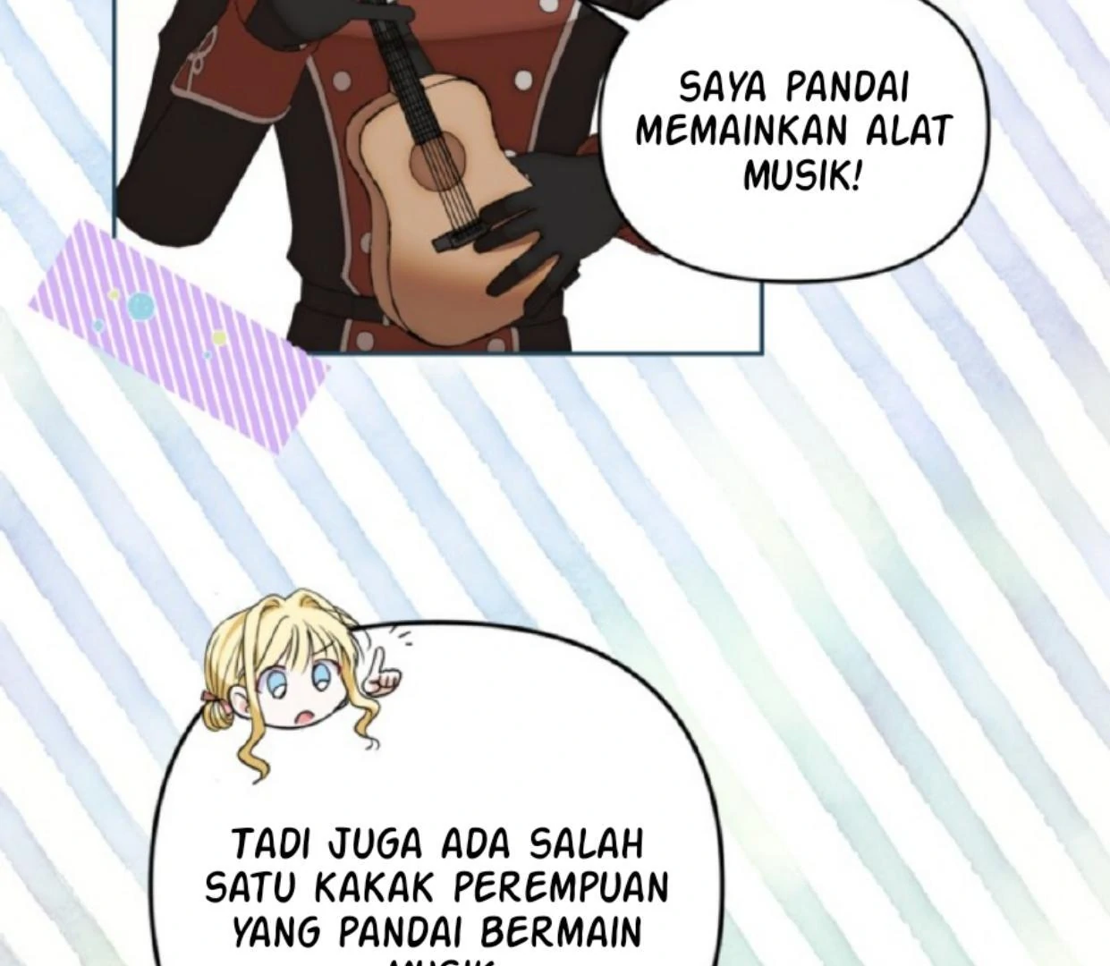 The Sister Who Was My Enemy Now Loves Me Chapter 19 Gambar 40