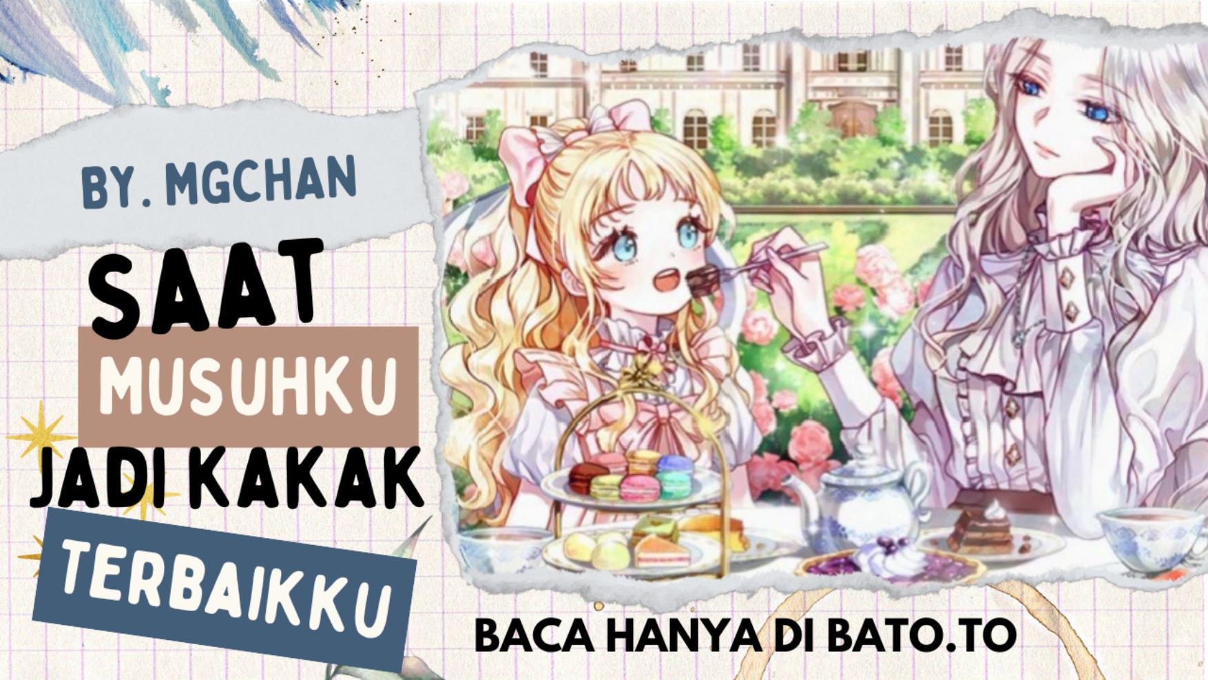 Baca Komik The Sister Who Was My Enemy Now Loves Me Chapter 2 Gambar 1