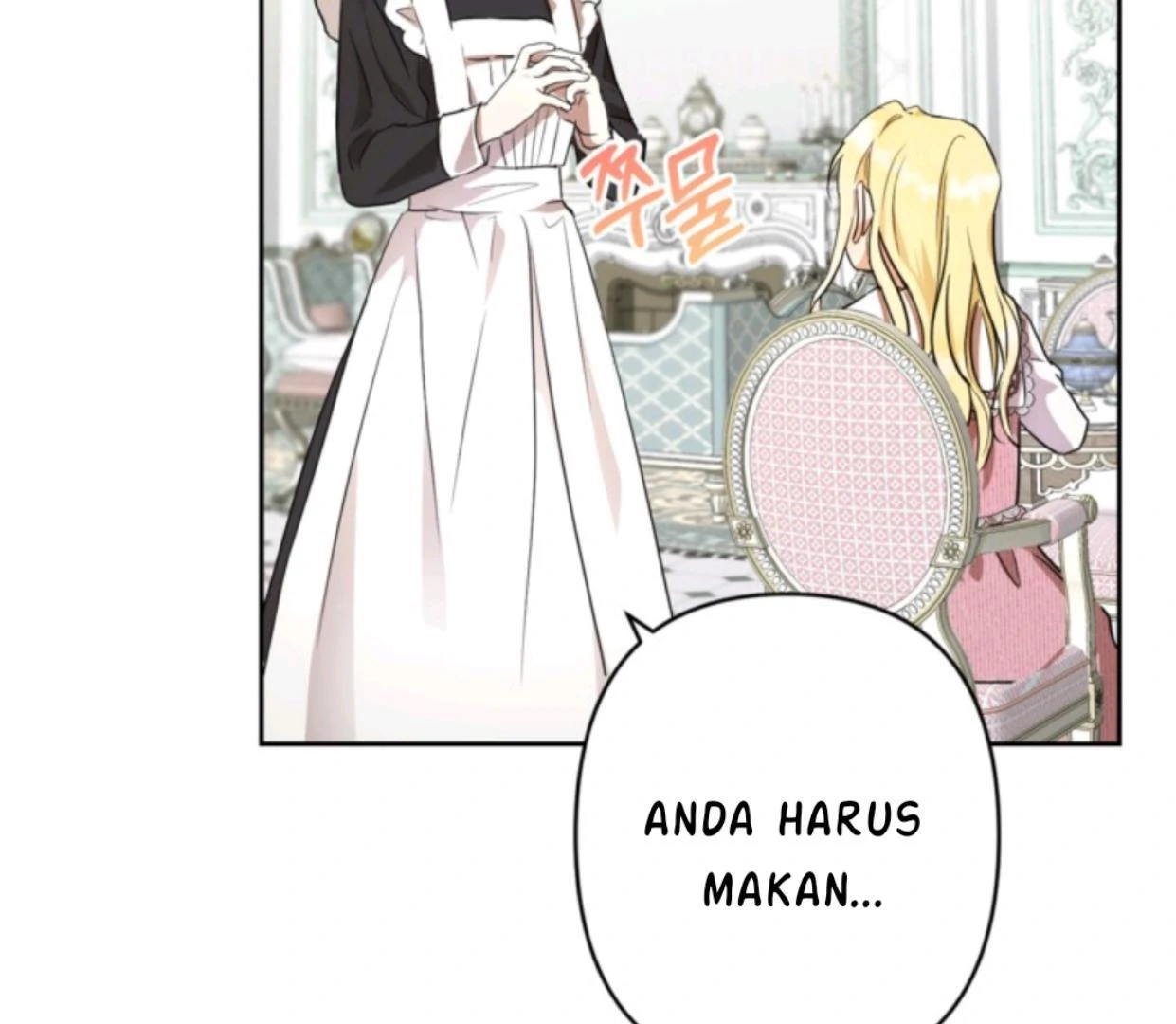 The Sister Who Was My Enemy Now Loves Me Chapter 2 Gambar 114