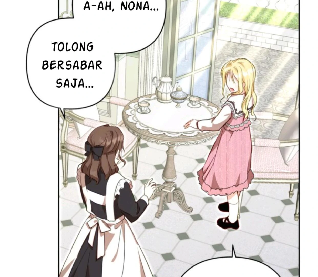 The Sister Who Was My Enemy Now Loves Me Chapter 2 Gambar 151