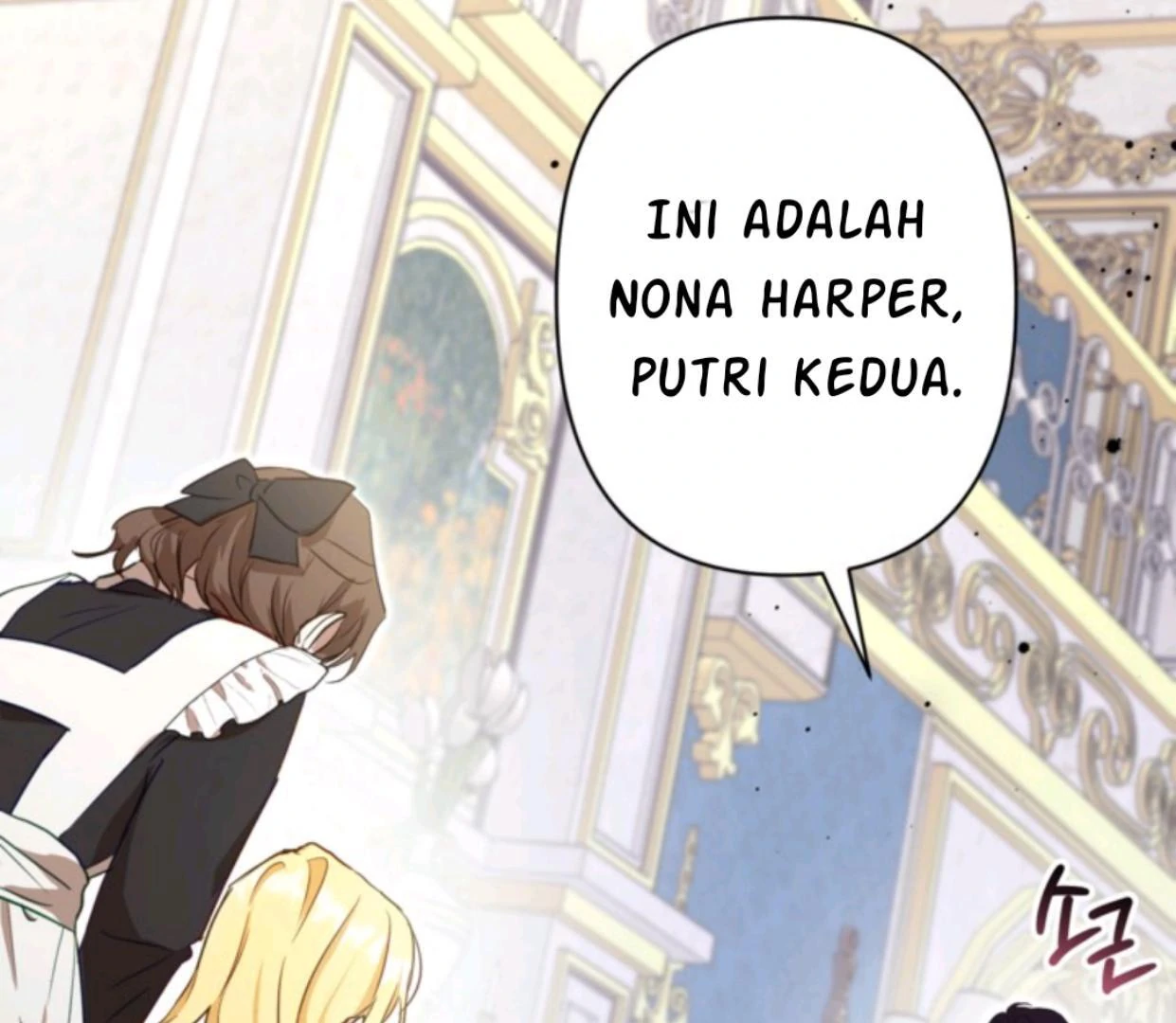 The Sister Who Was My Enemy Now Loves Me Chapter 2 Gambar 56