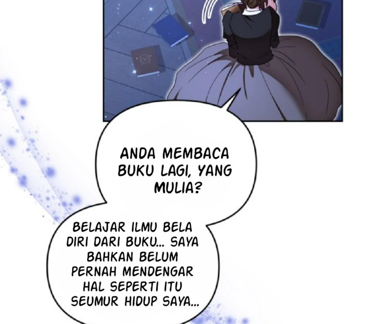 The Sister Who Was My Enemy Now Loves Me Chapter 20 Gambar 133