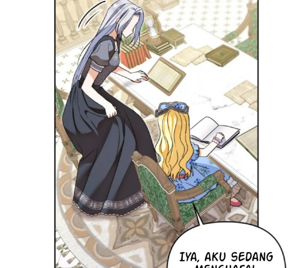 The Sister Who Was My Enemy Now Loves Me Chapter 20 Gambar 38