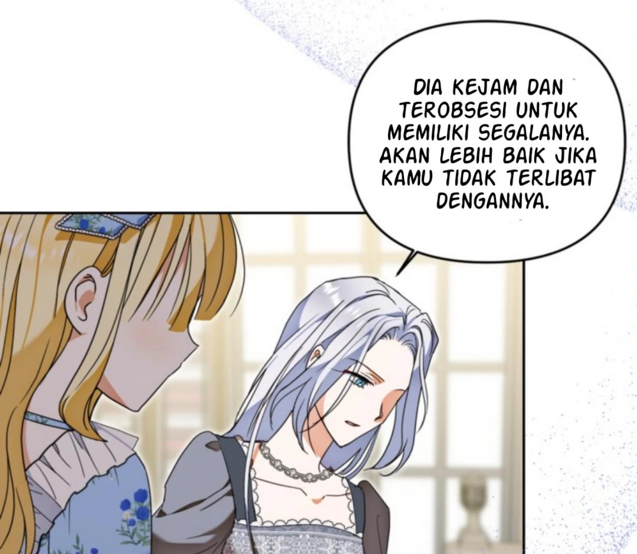 The Sister Who Was My Enemy Now Loves Me Chapter 20 Gambar 69