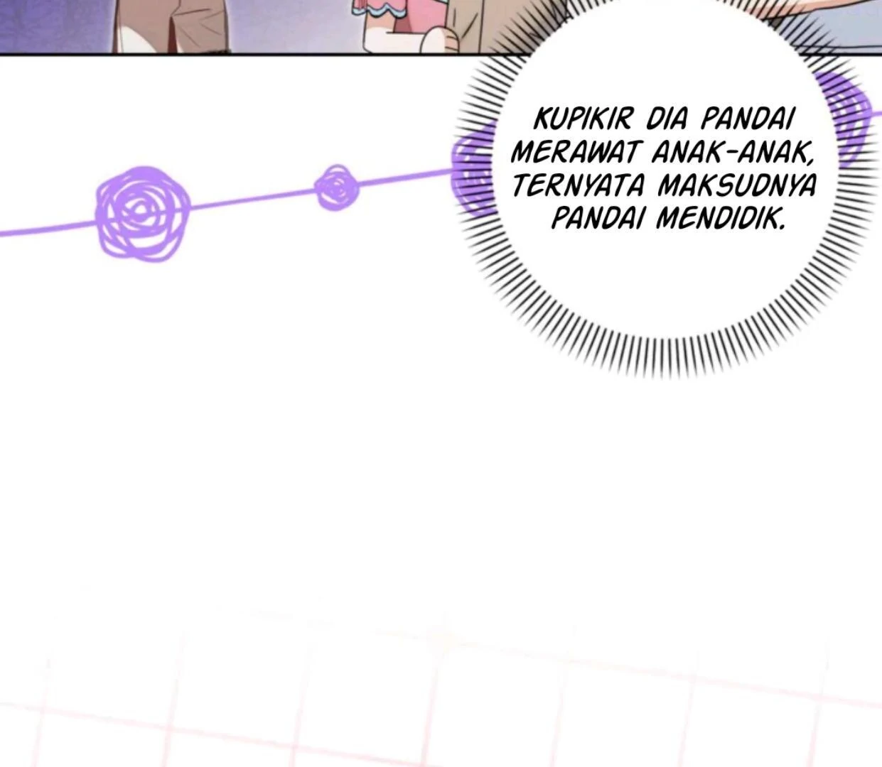 The Sister Who Was My Enemy Now Loves Me Chapter 21 Gambar 124