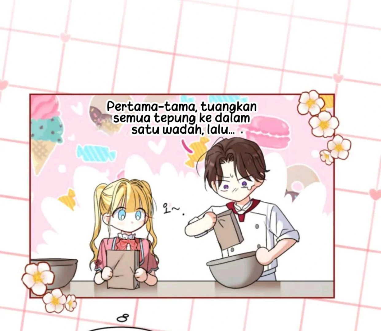 The Sister Who Was My Enemy Now Loves Me Chapter 21 Gambar 125