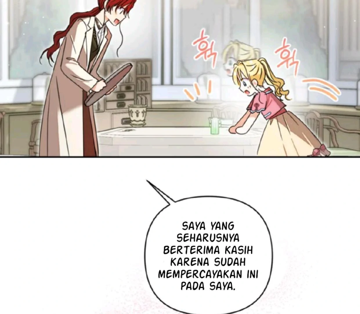 The Sister Who Was My Enemy Now Loves Me Chapter 21 Gambar 13