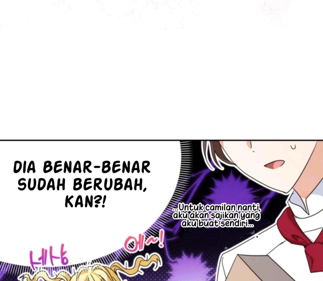 The Sister Who Was My Enemy Now Loves Me Chapter 21 Gambar 133