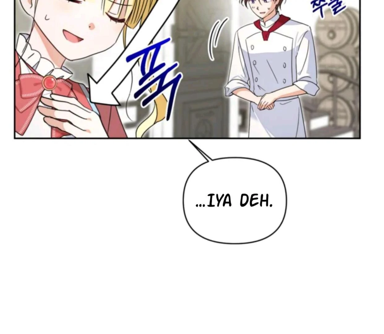 The Sister Who Was My Enemy Now Loves Me Chapter 21 Gambar 157