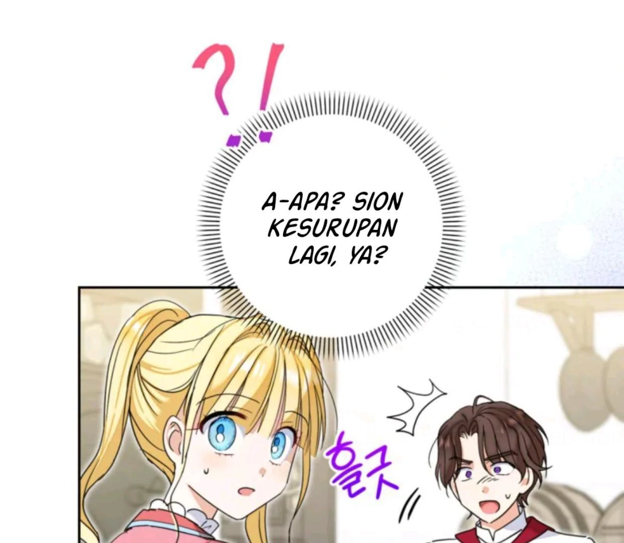 The Sister Who Was My Enemy Now Loves Me Chapter 21 Gambar 171