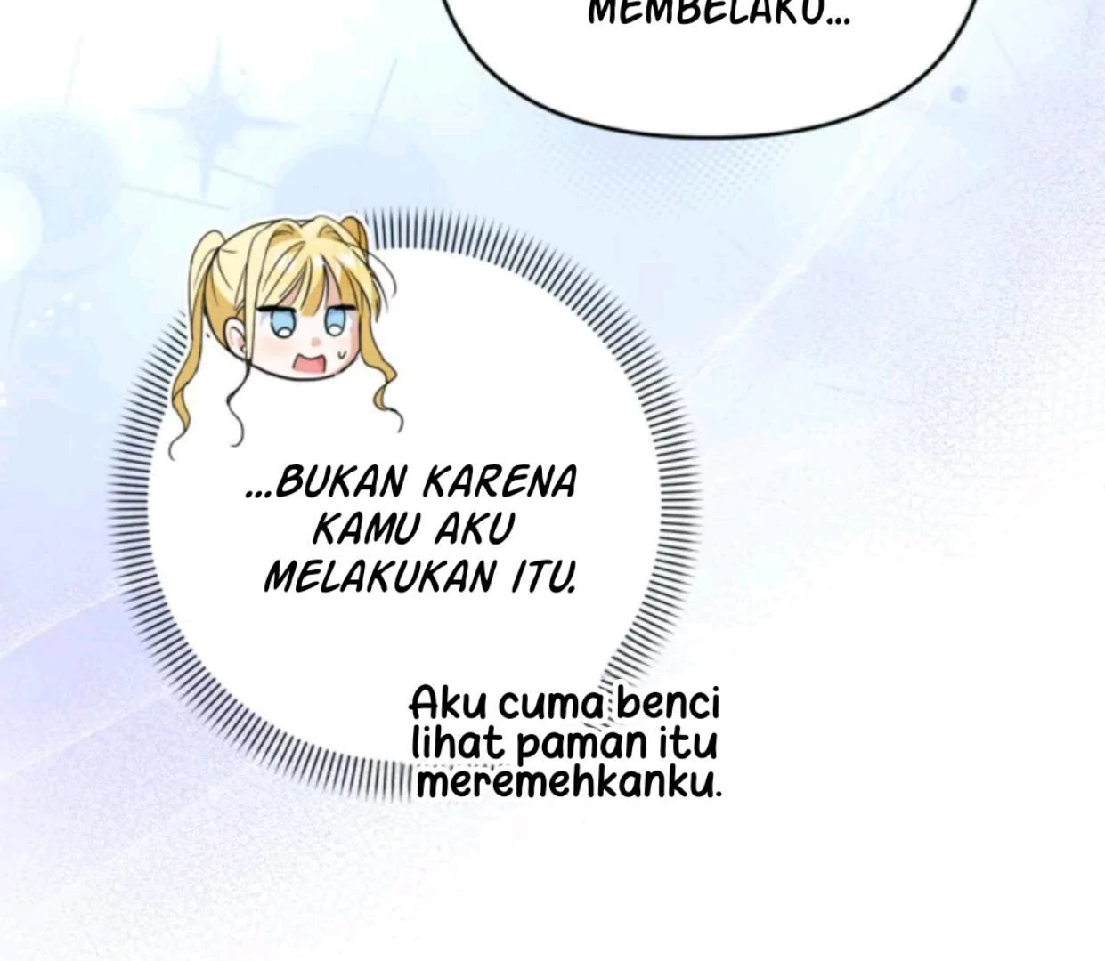The Sister Who Was My Enemy Now Loves Me Chapter 21 Gambar 173