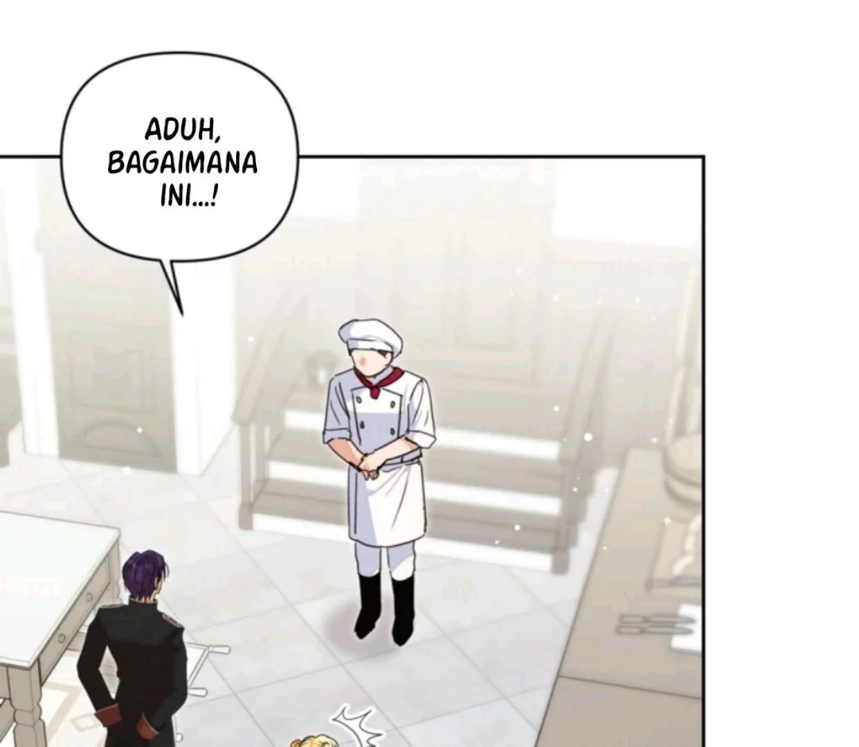 The Sister Who Was My Enemy Now Loves Me Chapter 21 Gambar 51