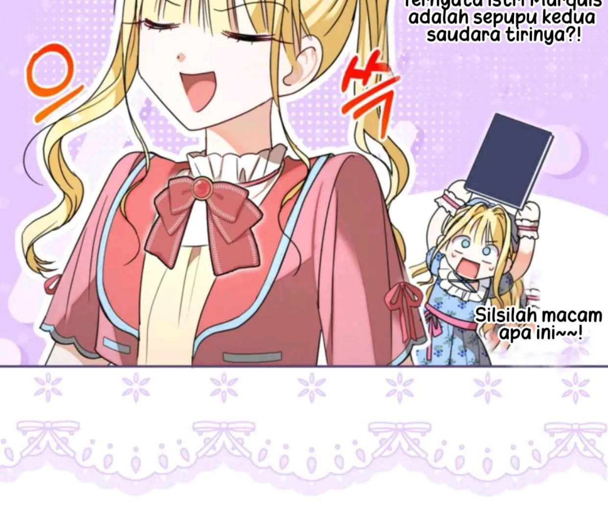 The Sister Who Was My Enemy Now Loves Me Chapter 21 Gambar 6