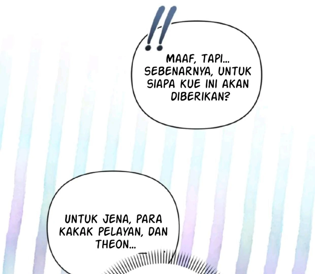 The Sister Who Was My Enemy Now Loves Me Chapter 21 Gambar 62