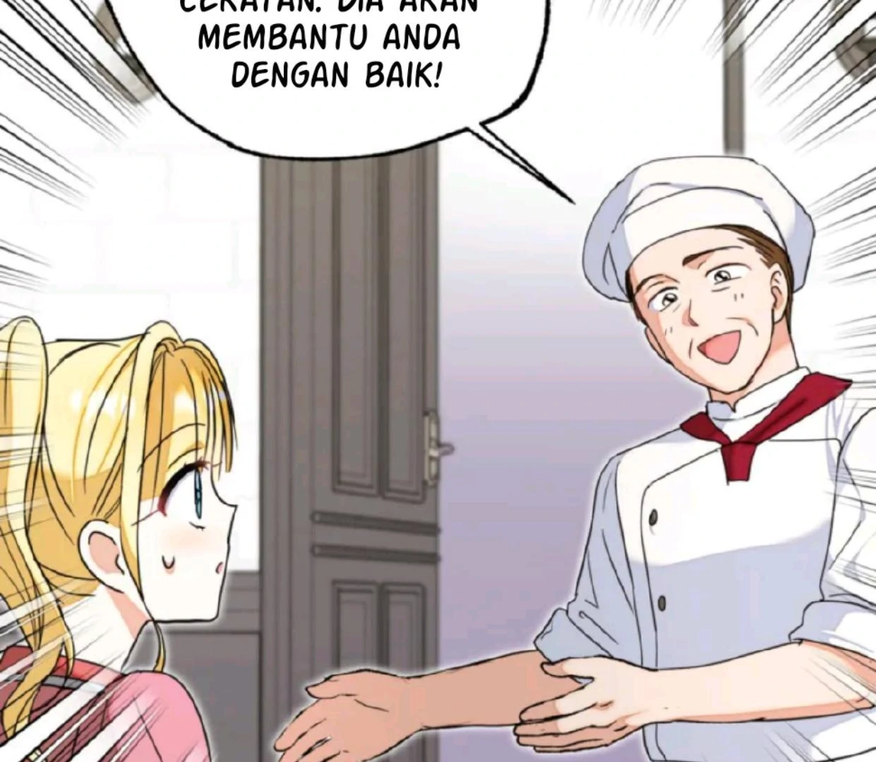 The Sister Who Was My Enemy Now Loves Me Chapter 21 Gambar 71