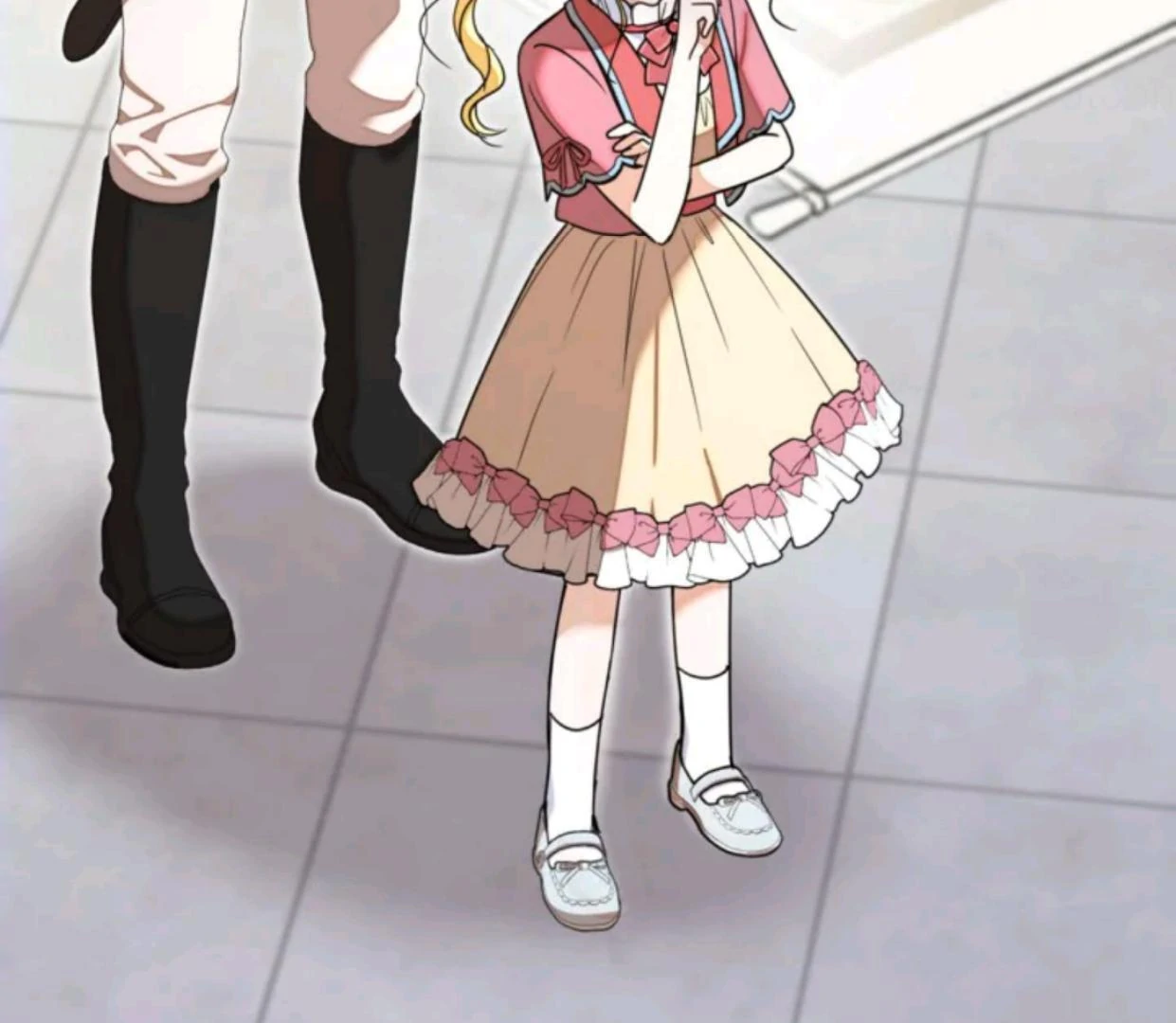 The Sister Who Was My Enemy Now Loves Me Chapter 21 Gambar 78