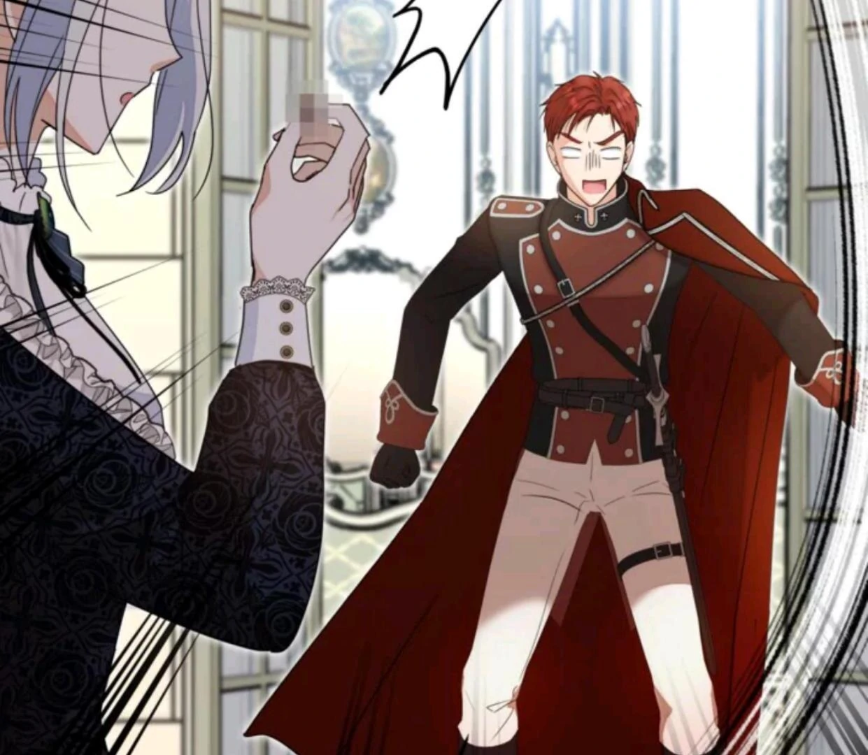 The Sister Who Was My Enemy Now Loves Me Chapter 22 Gambar 151