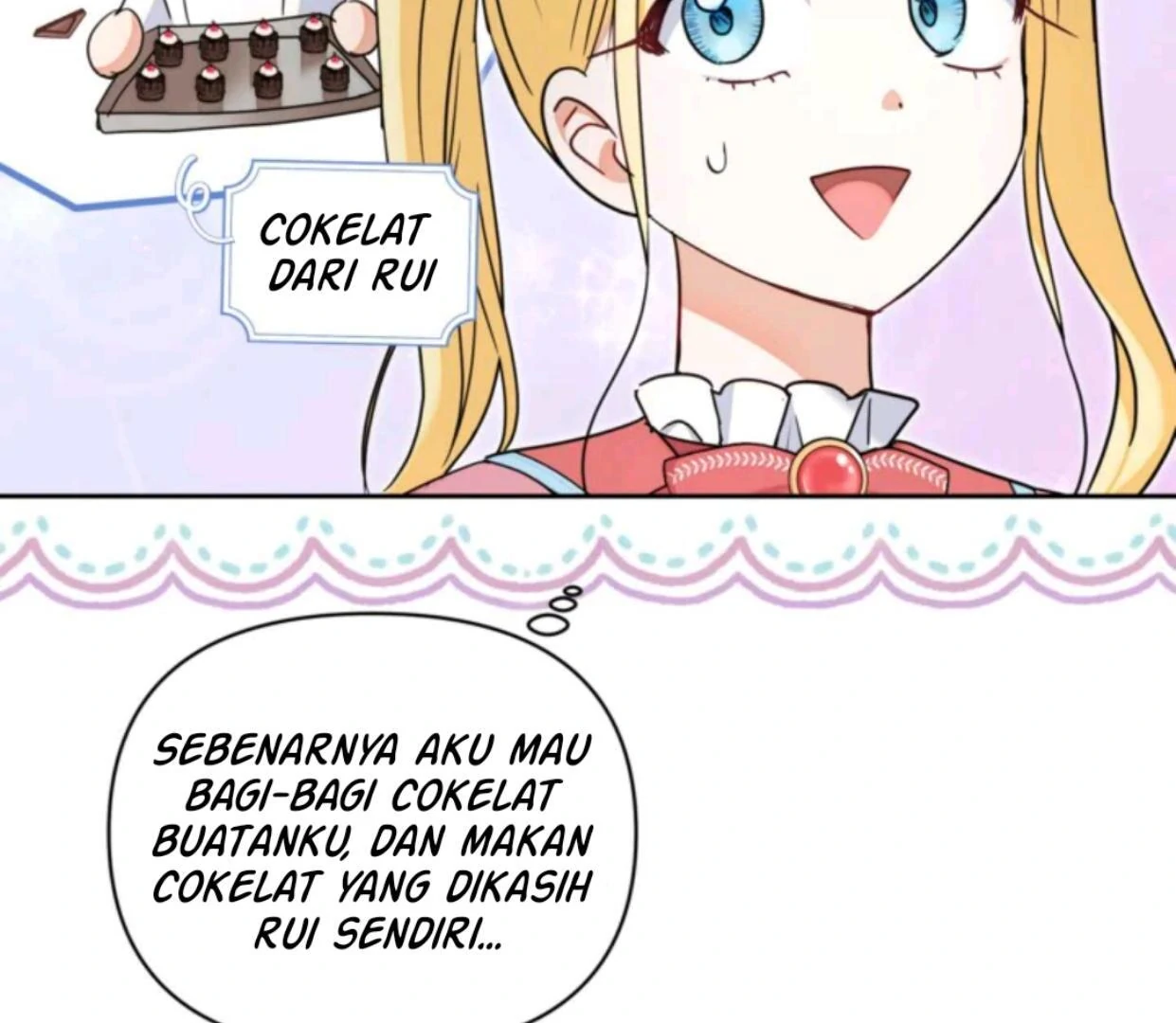 The Sister Who Was My Enemy Now Loves Me Chapter 22 Gambar 29