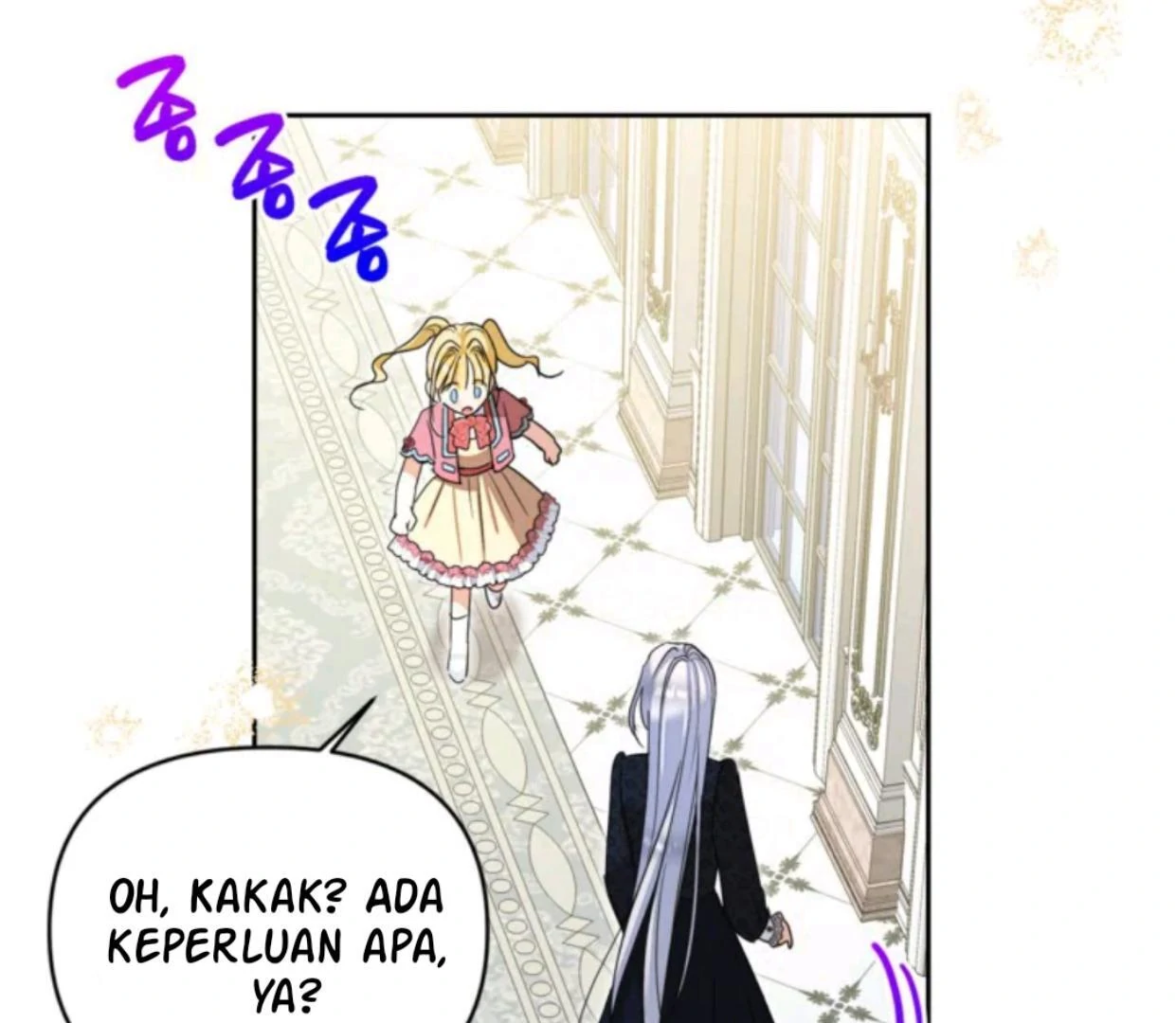 The Sister Who Was My Enemy Now Loves Me Chapter 22 Gambar 57