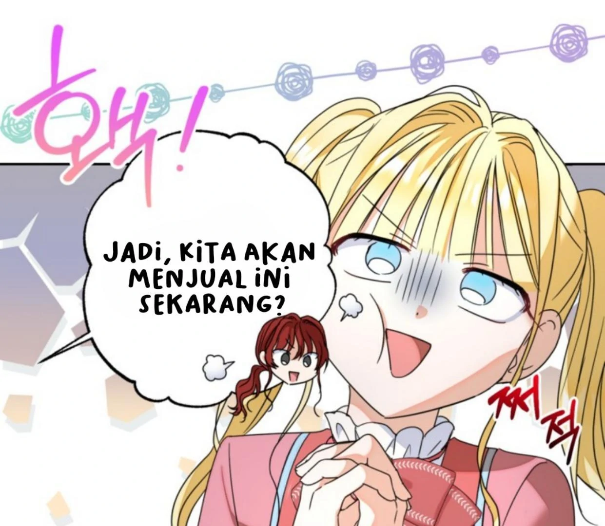 The Sister Who Was My Enemy Now Loves Me Chapter 23 Gambar 125