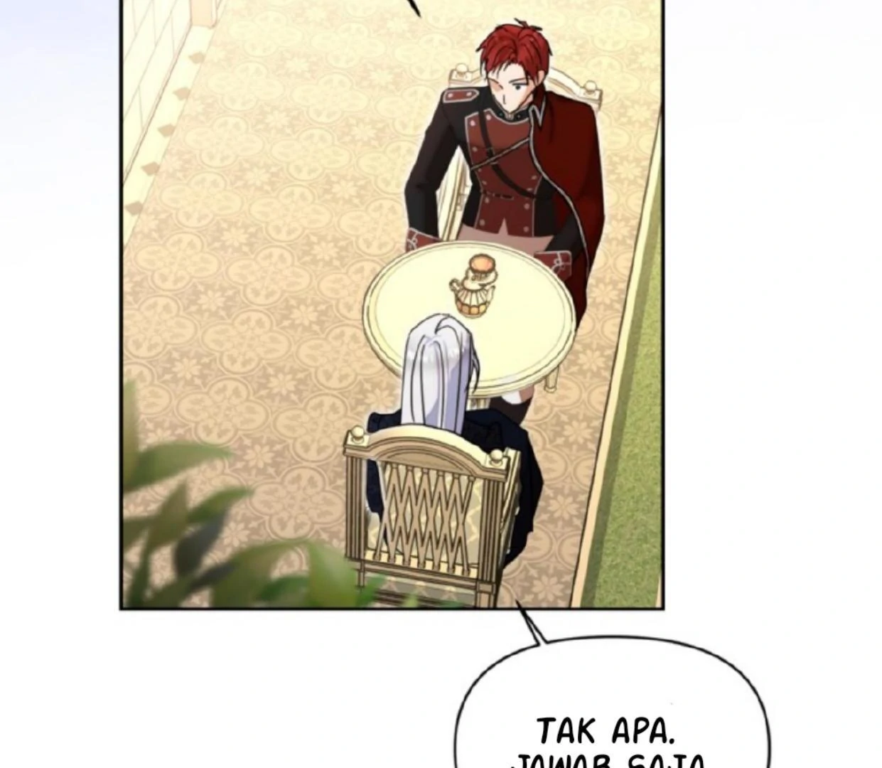 The Sister Who Was My Enemy Now Loves Me Chapter 23 Gambar 42