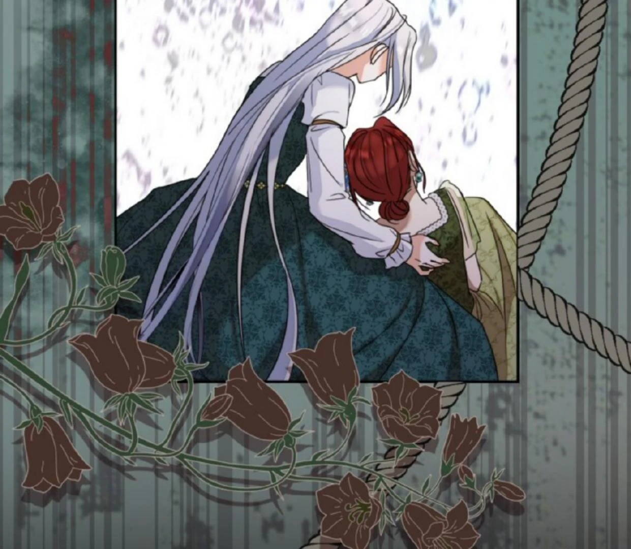 The Sister Who Was My Enemy Now Loves Me Chapter 23 Gambar 79