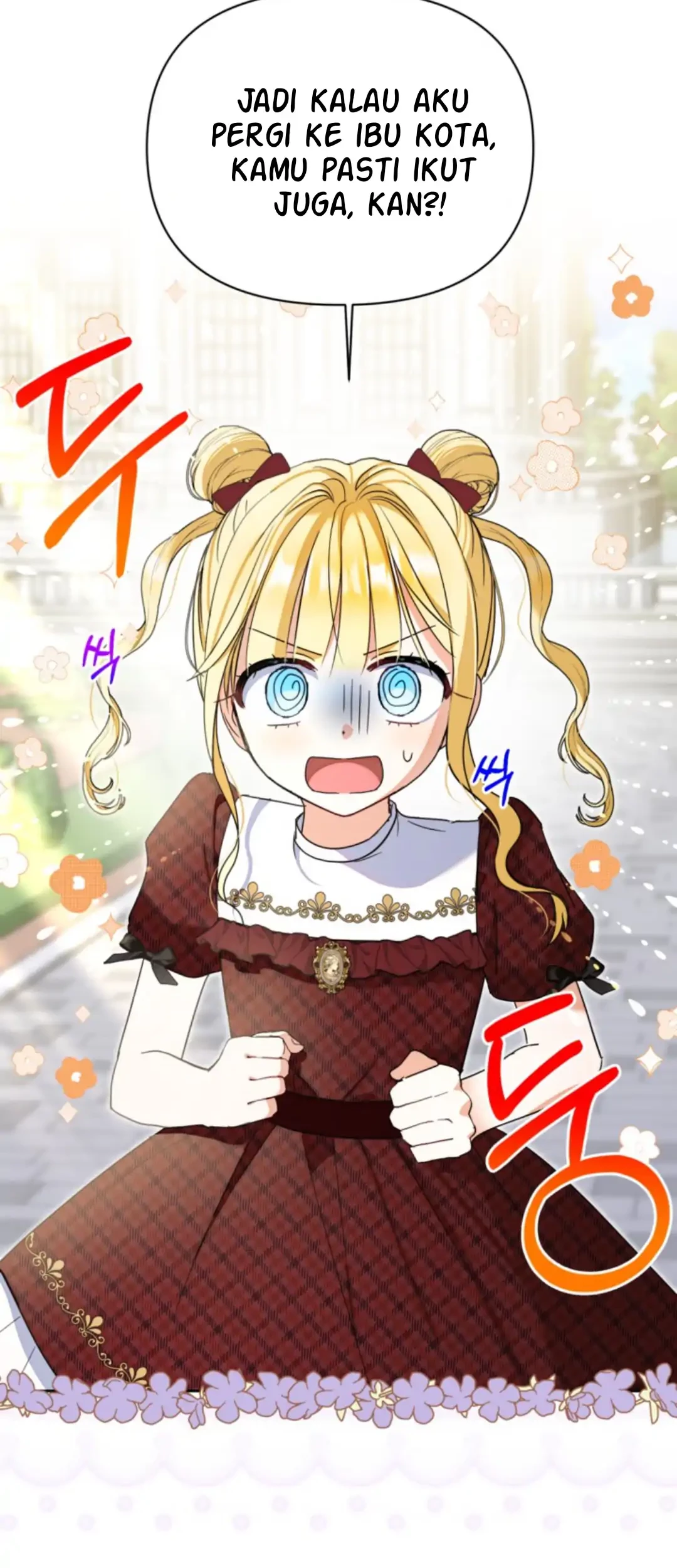 The Sister Who Was My Enemy Now Loves Me Chapter 24 Gambar 136