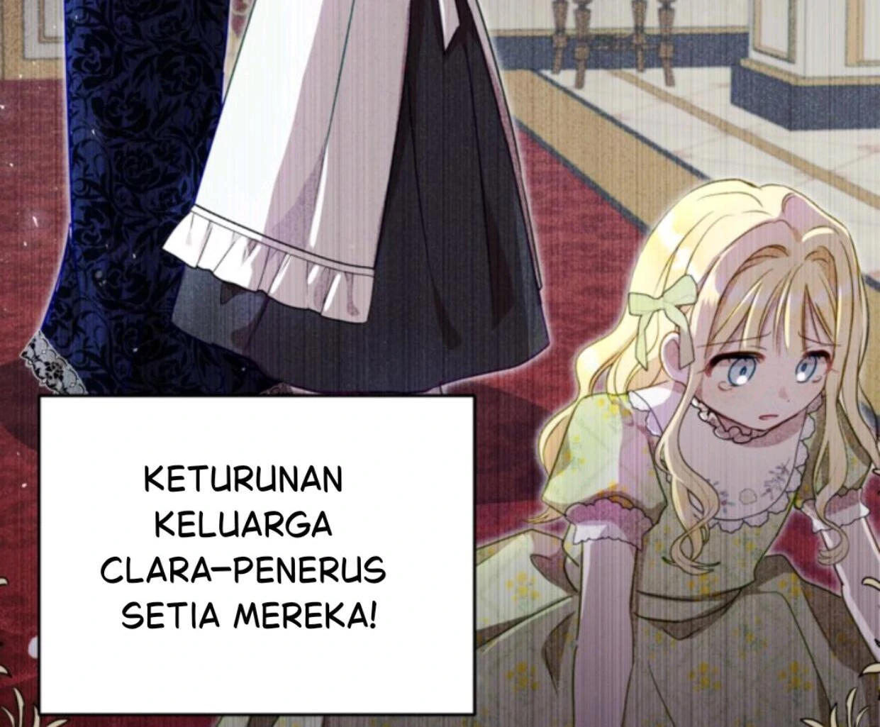 The Sister Who Was My Enemy Now Loves Me Chapter 3 Gambar 111