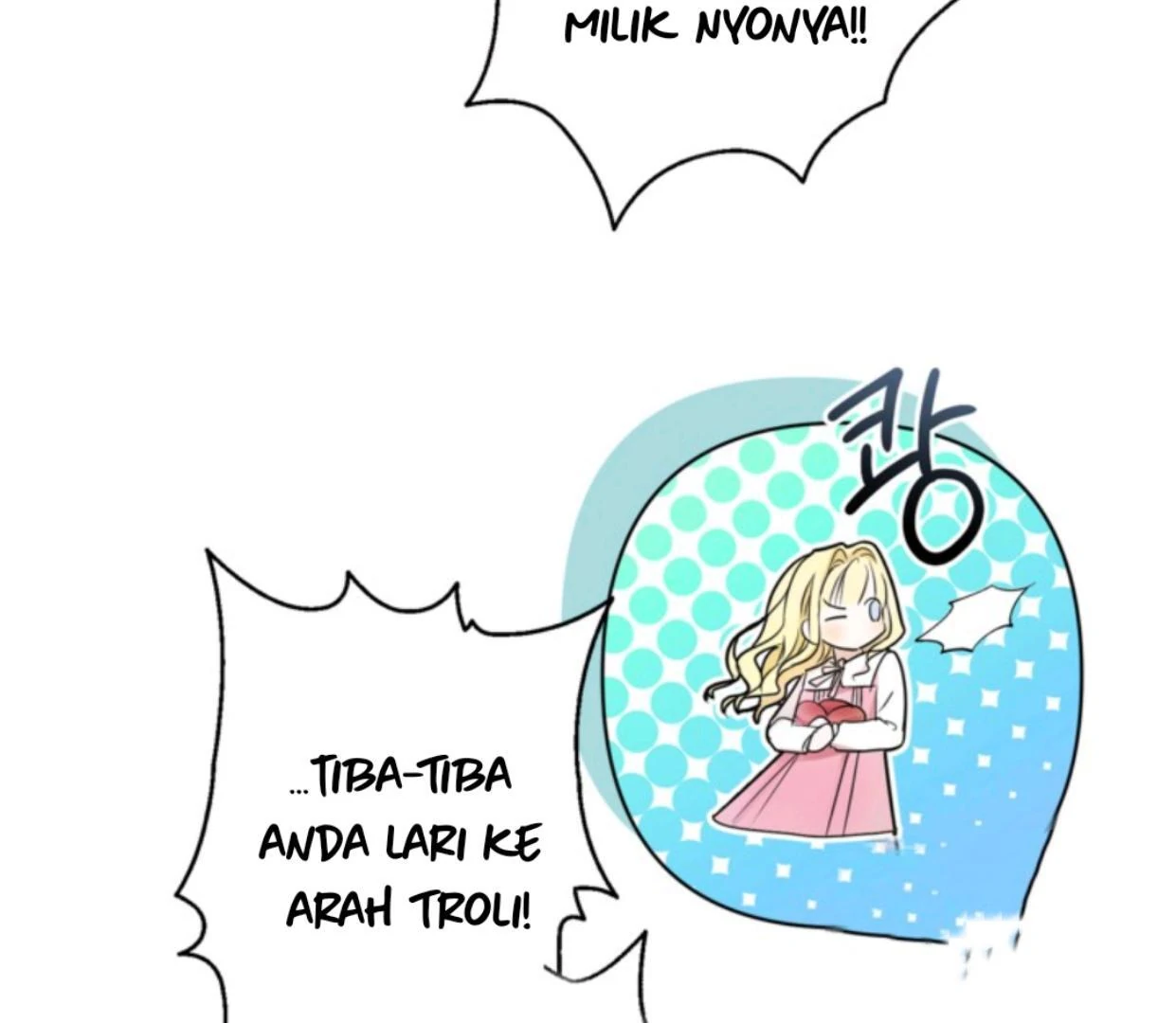 The Sister Who Was My Enemy Now Loves Me Chapter 3 Gambar 121