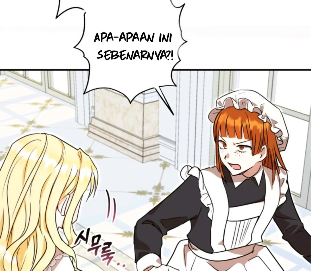 The Sister Who Was My Enemy Now Loves Me Chapter 3 Gambar 122