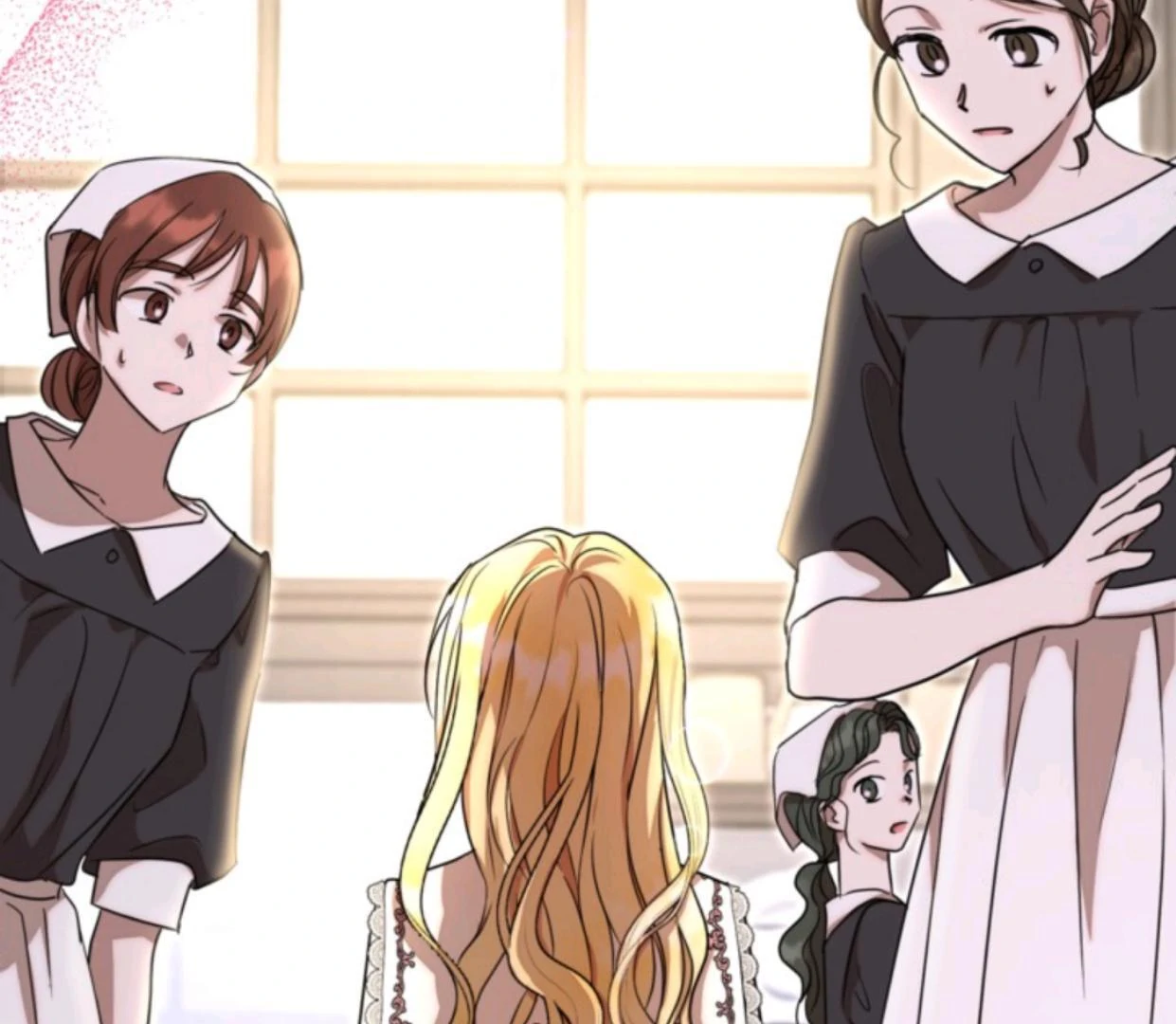 The Sister Who Was My Enemy Now Loves Me Chapter 3 Gambar 24