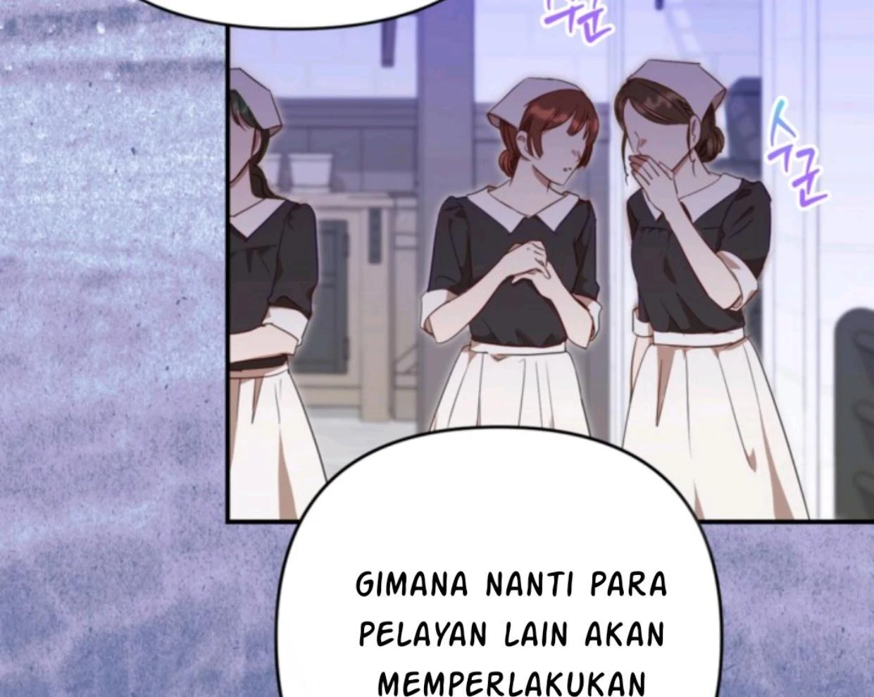 The Sister Who Was My Enemy Now Loves Me Chapter 3 Gambar 77
