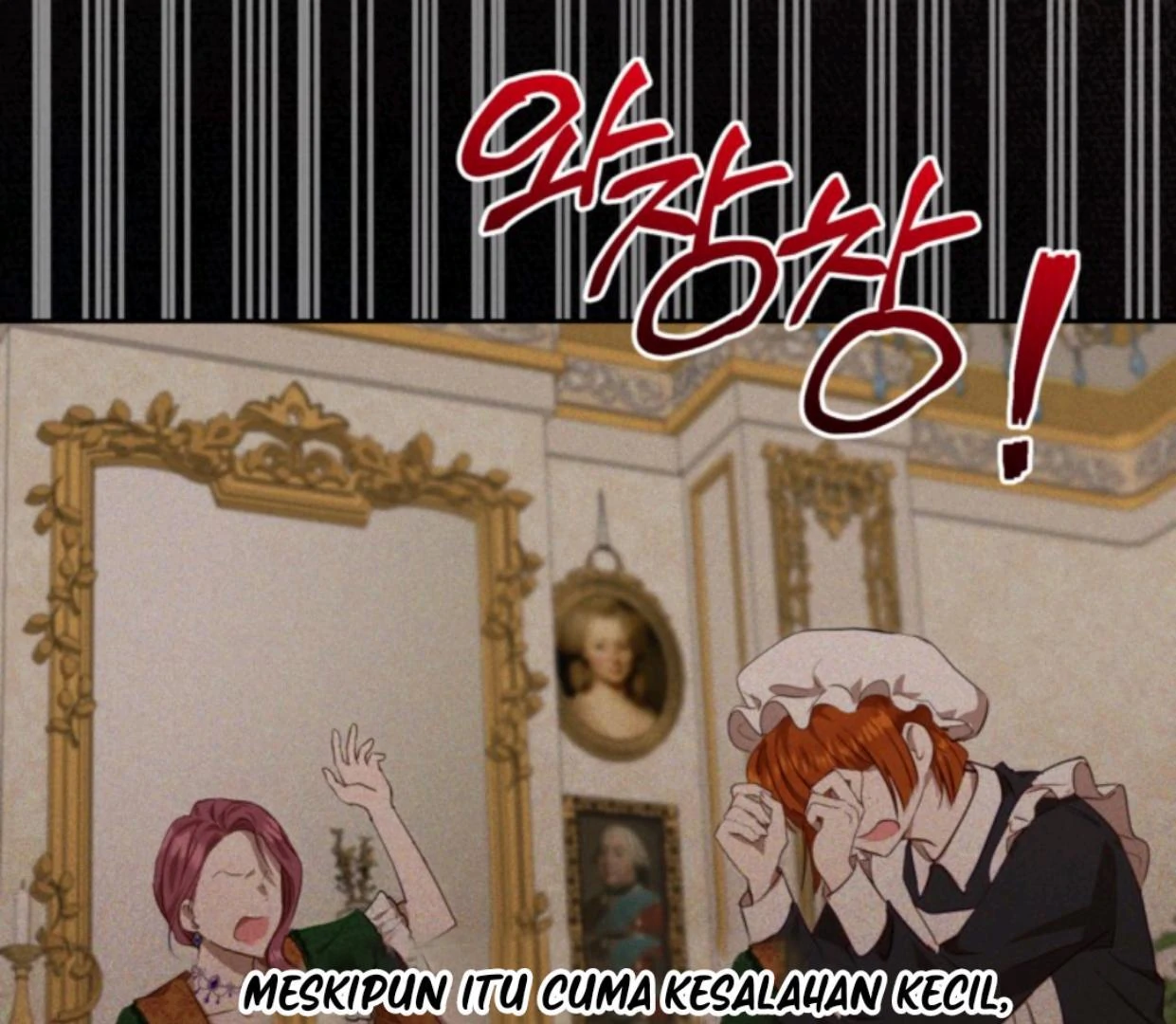 The Sister Who Was My Enemy Now Loves Me Chapter 4 Gambar 25