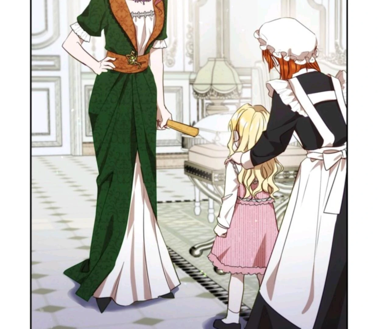 The Sister Who Was My Enemy Now Loves Me Chapter 4 Gambar 67