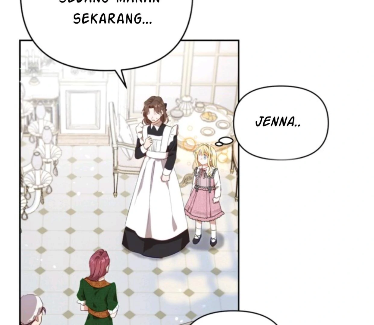 The Sister Who Was My Enemy Now Loves Me Chapter 4 Gambar 7