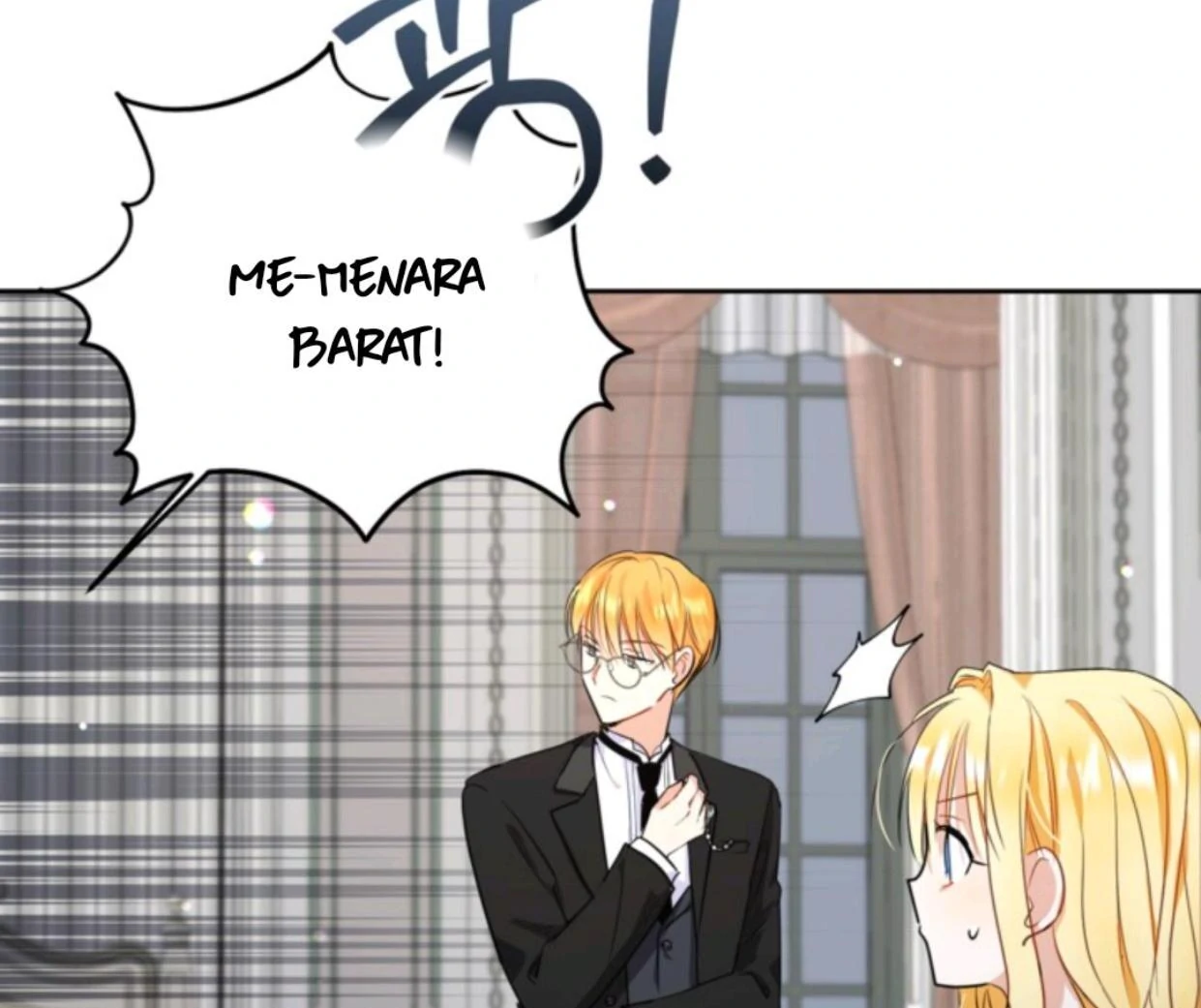The Sister Who Was My Enemy Now Loves Me Chapter 5 Gambar 144