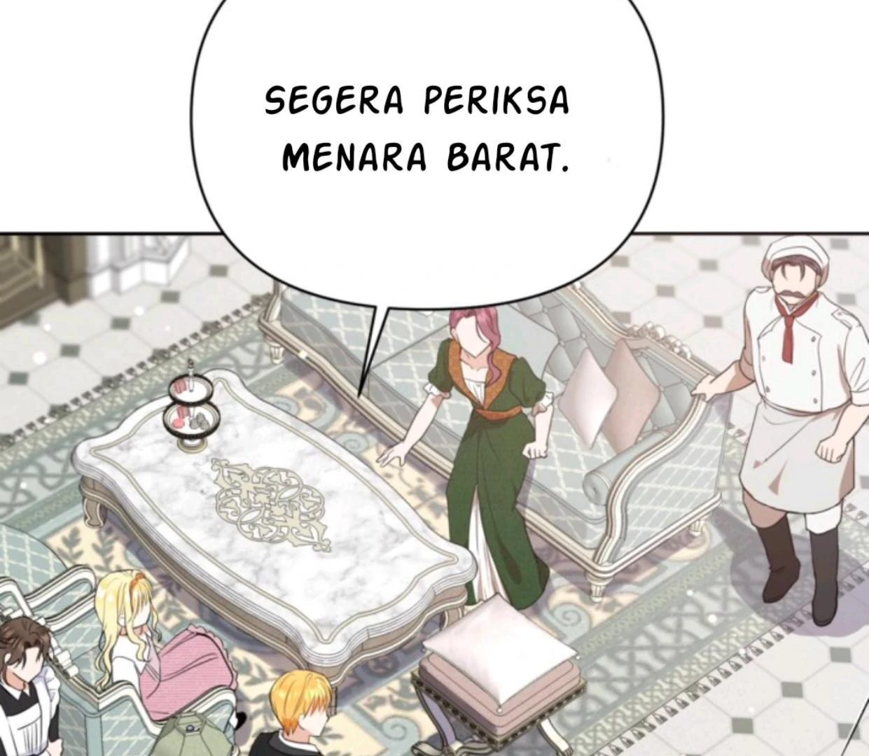 The Sister Who Was My Enemy Now Loves Me Chapter 5 Gambar 155