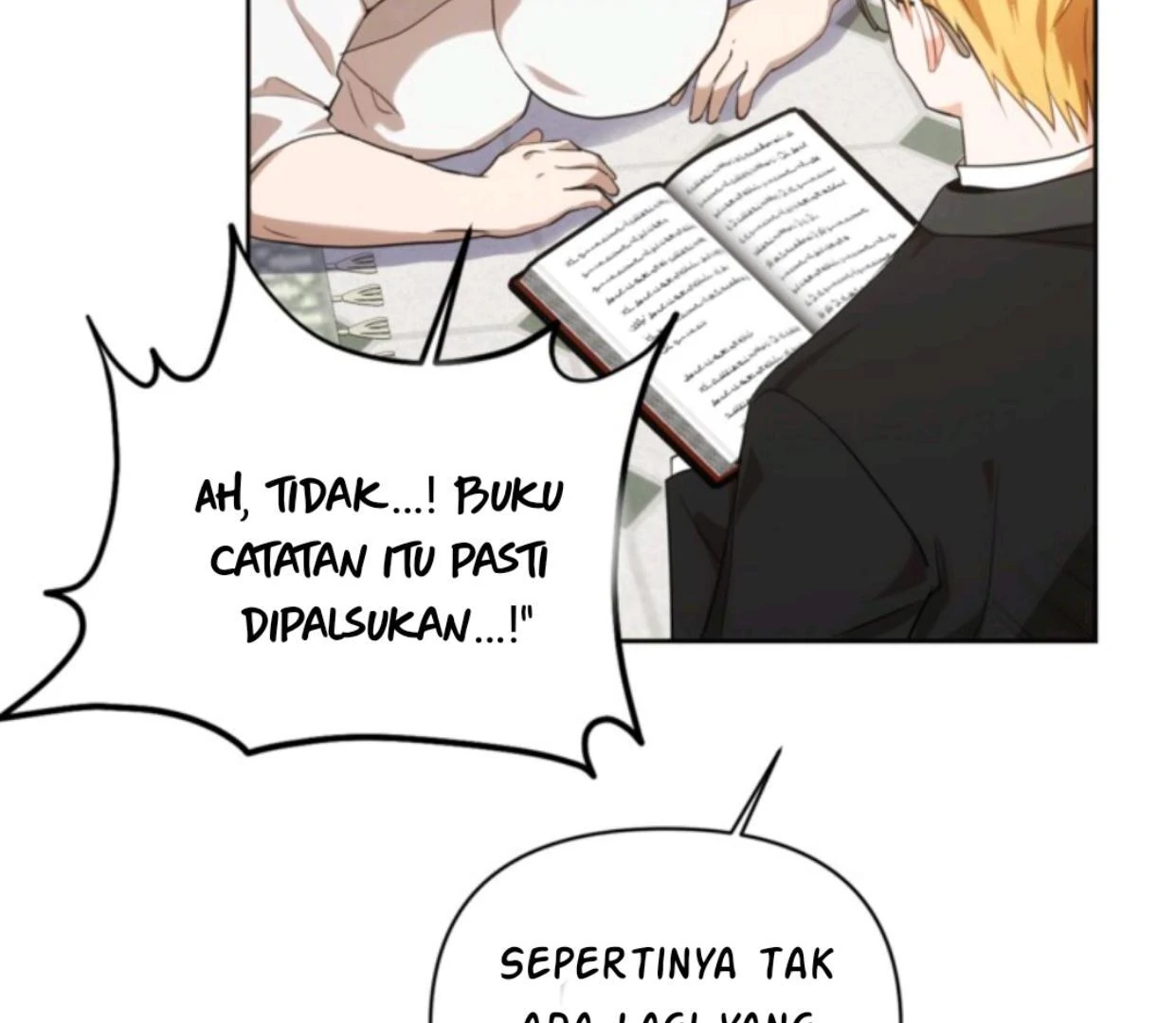 The Sister Who Was My Enemy Now Loves Me Chapter 5 Gambar 171