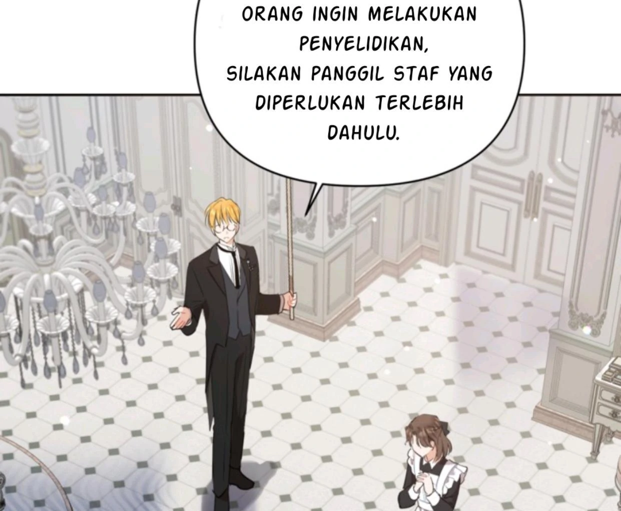 The Sister Who Was My Enemy Now Loves Me Chapter 5 Gambar 49
