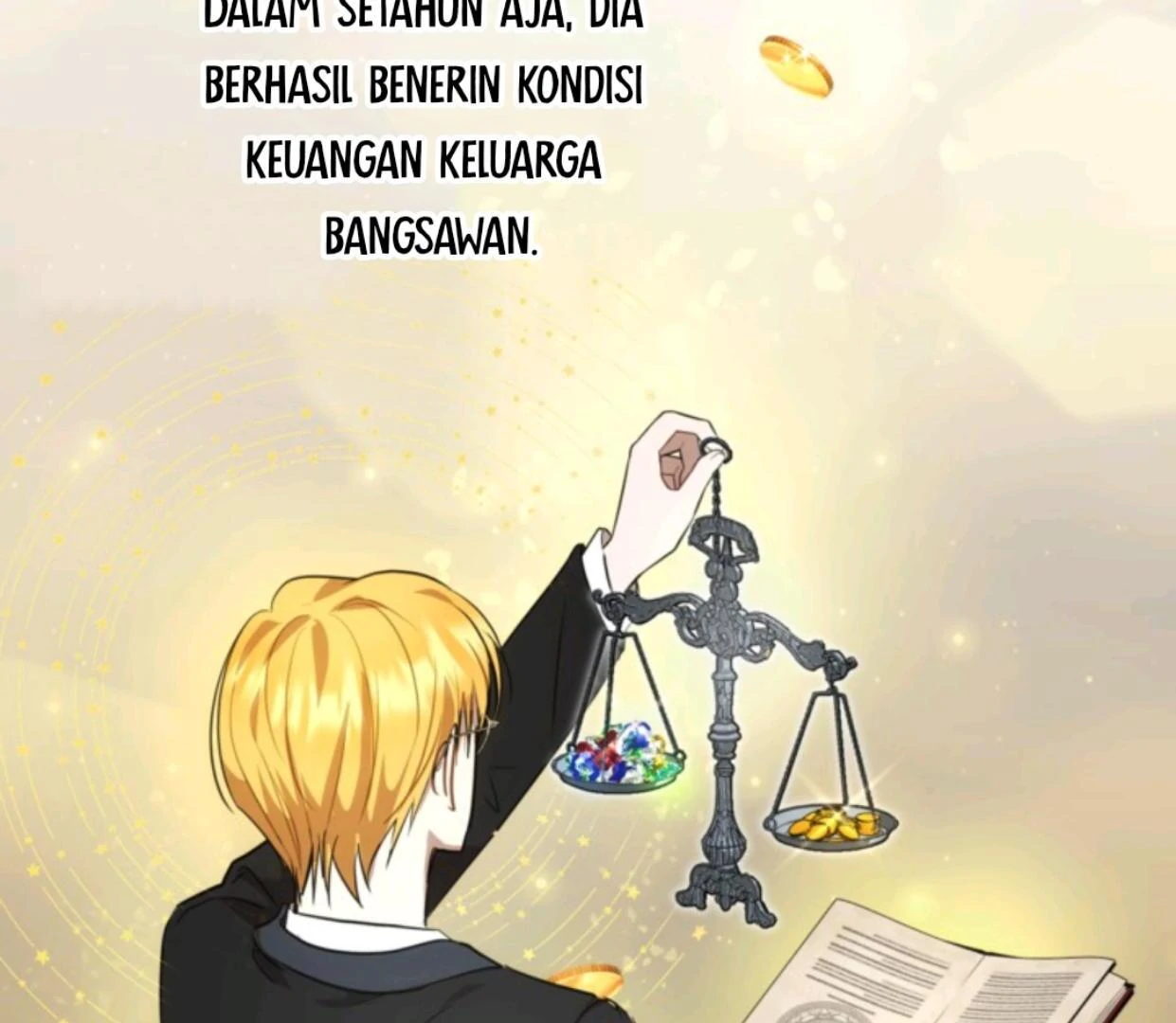 The Sister Who Was My Enemy Now Loves Me Chapter 5 Gambar 5