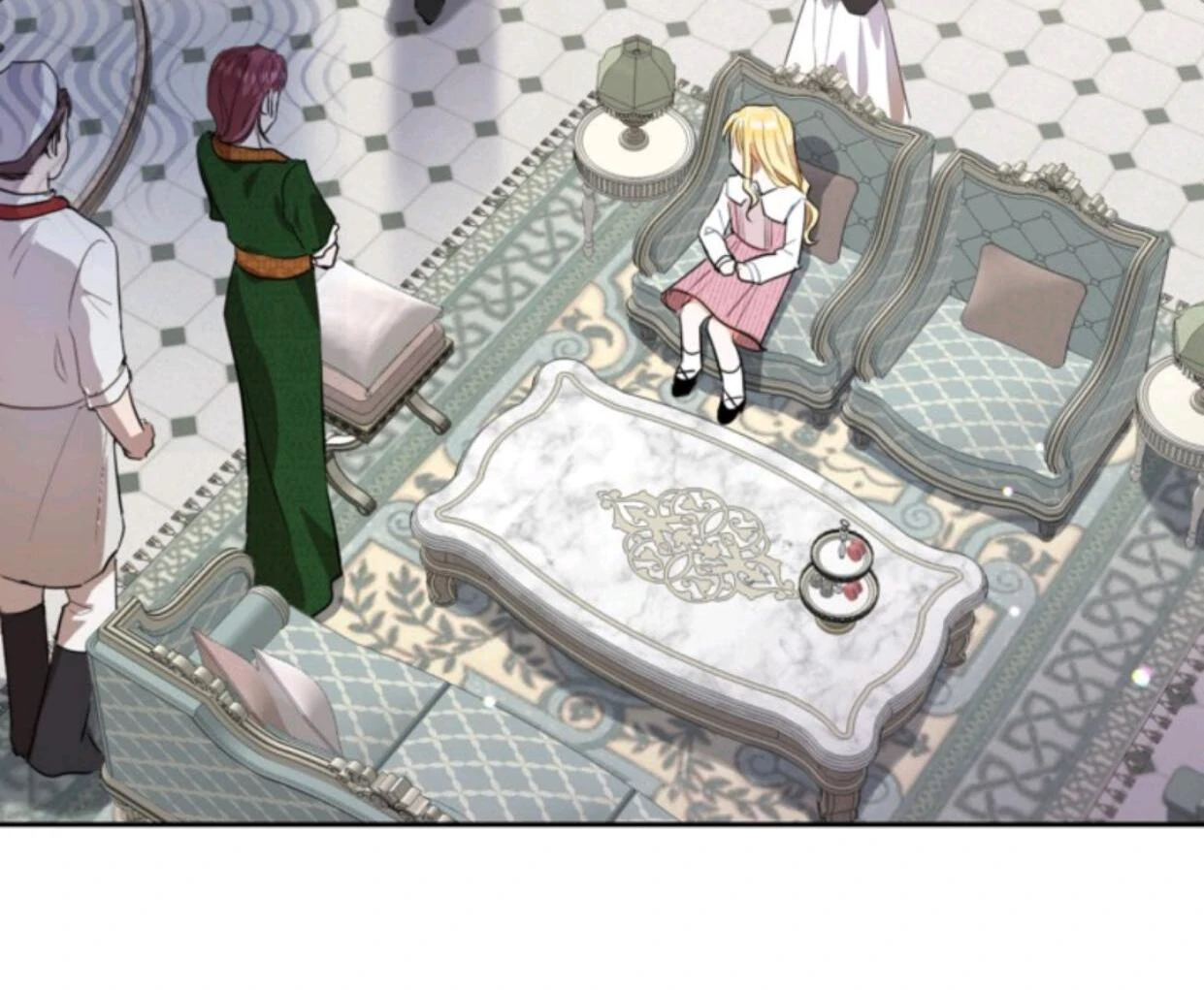 The Sister Who Was My Enemy Now Loves Me Chapter 5 Gambar 50