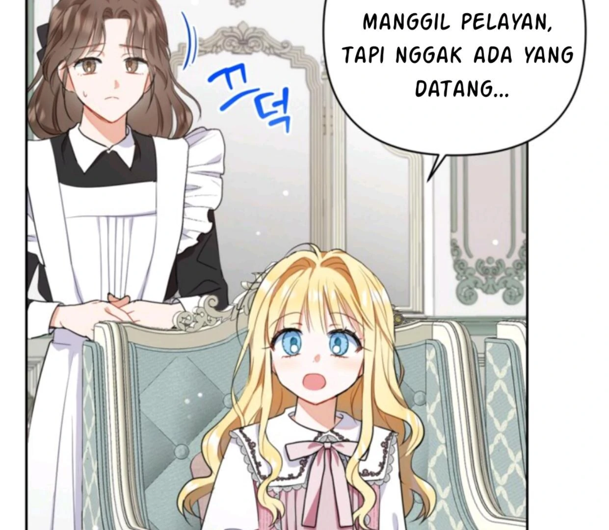 The Sister Who Was My Enemy Now Loves Me Chapter 5 Gambar 59