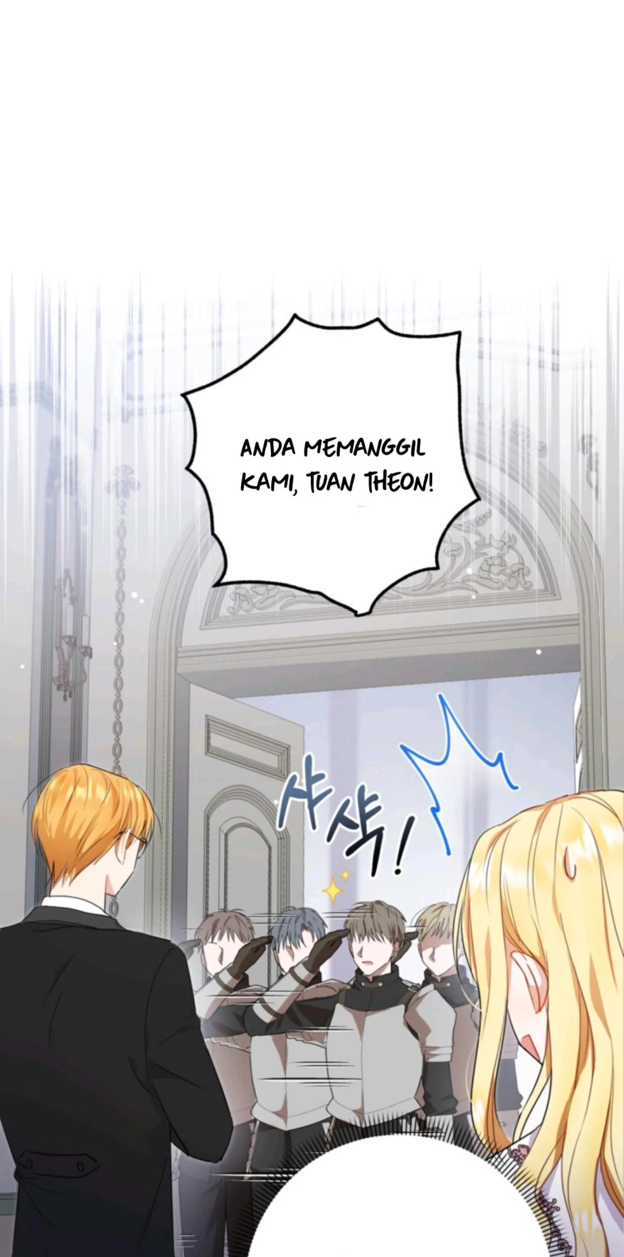 The Sister Who Was My Enemy Now Loves Me Chapter 5 Gambar 66