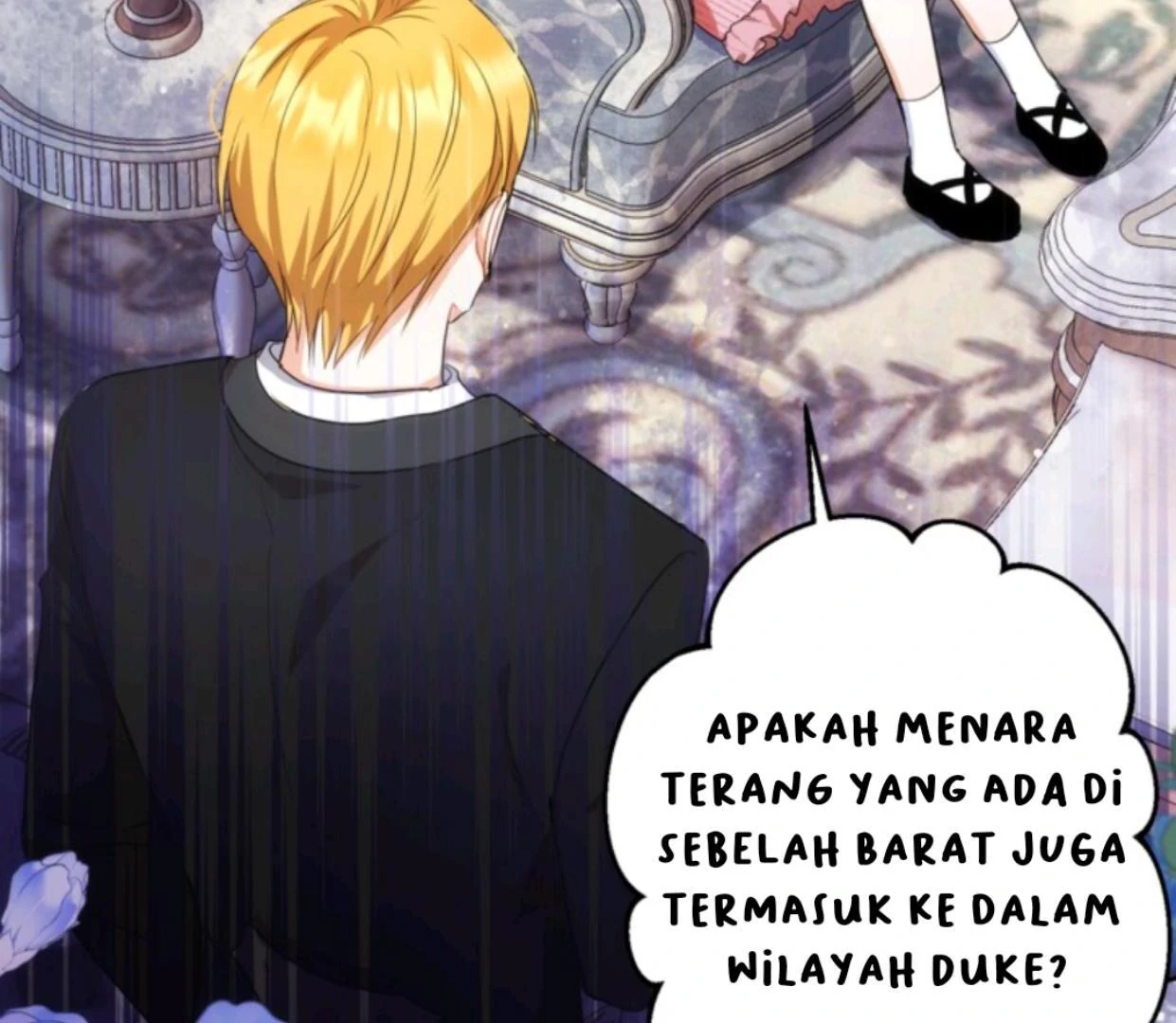 The Sister Who Was My Enemy Now Loves Me Chapter 5 Gambar 96