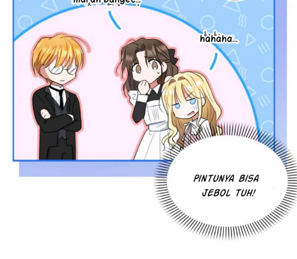 The Sister Who Was My Enemy Now Loves Me Chapter 6 Gambar 153