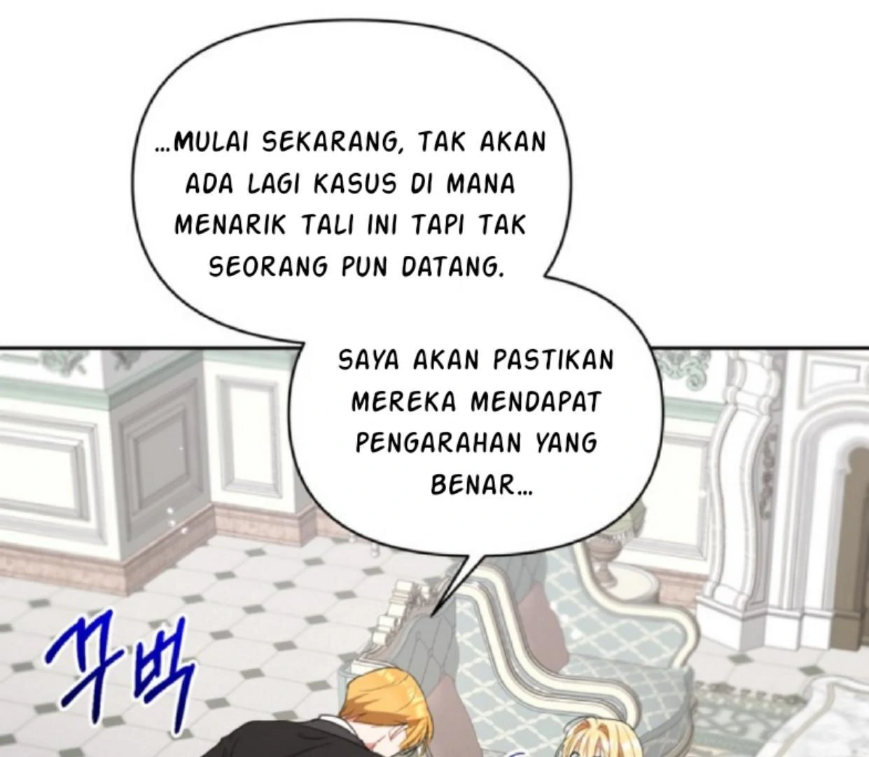 The Sister Who Was My Enemy Now Loves Me Chapter 6 Gambar 161