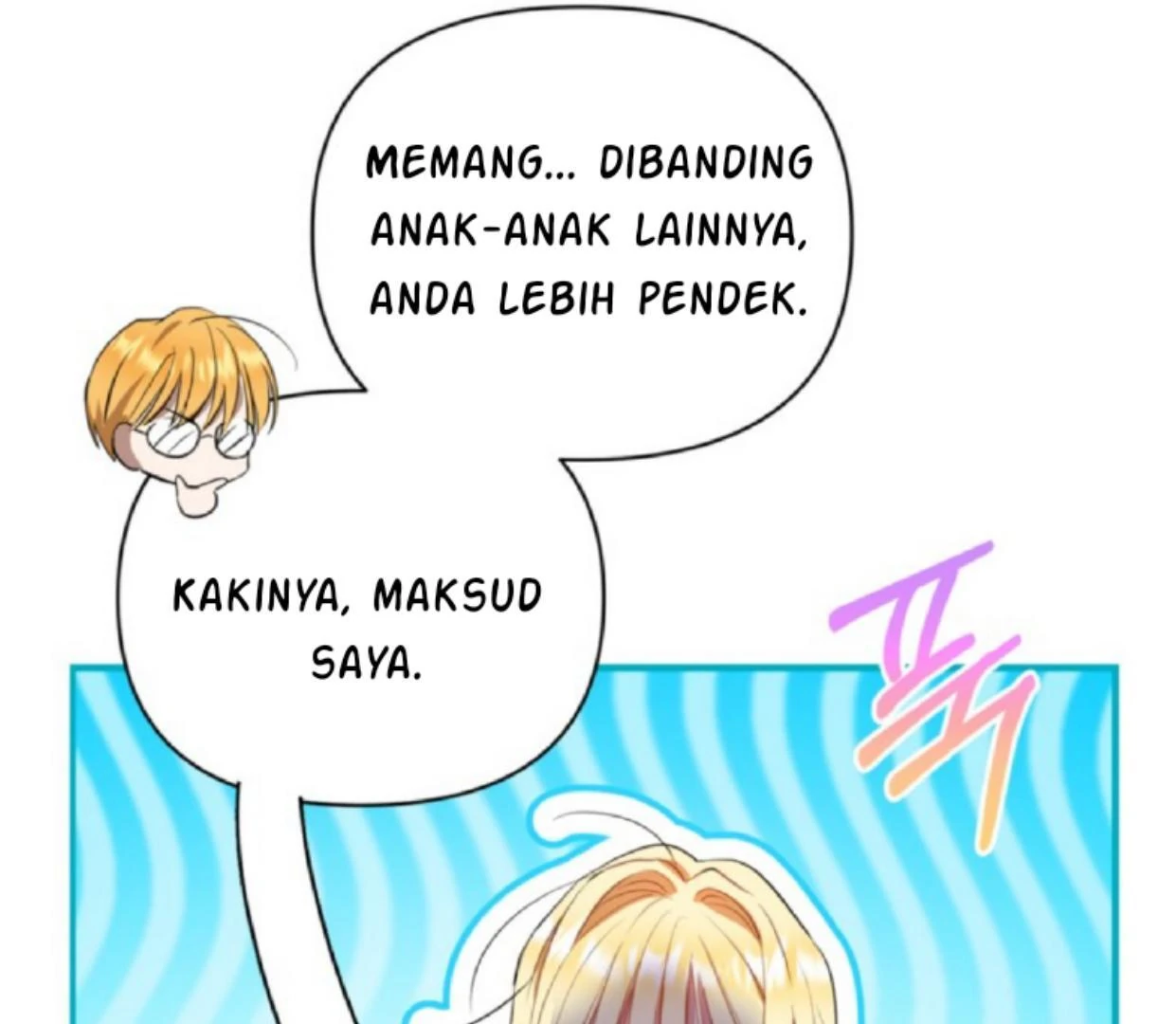 The Sister Who Was My Enemy Now Loves Me Chapter 6 Gambar 171