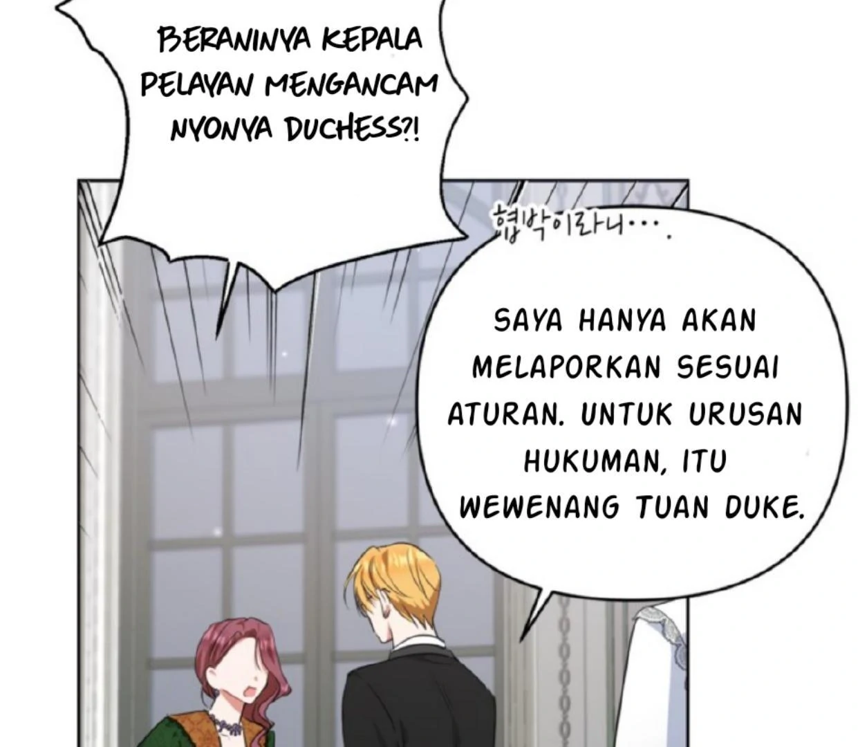 The Sister Who Was My Enemy Now Loves Me Chapter 6 Gambar 52