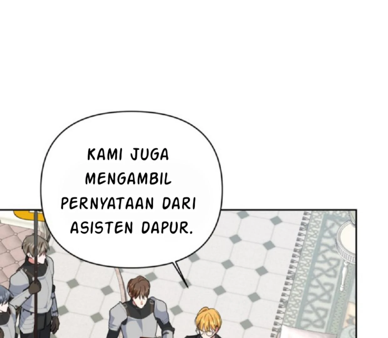 The Sister Who Was My Enemy Now Loves Me Chapter 6 Gambar 6
