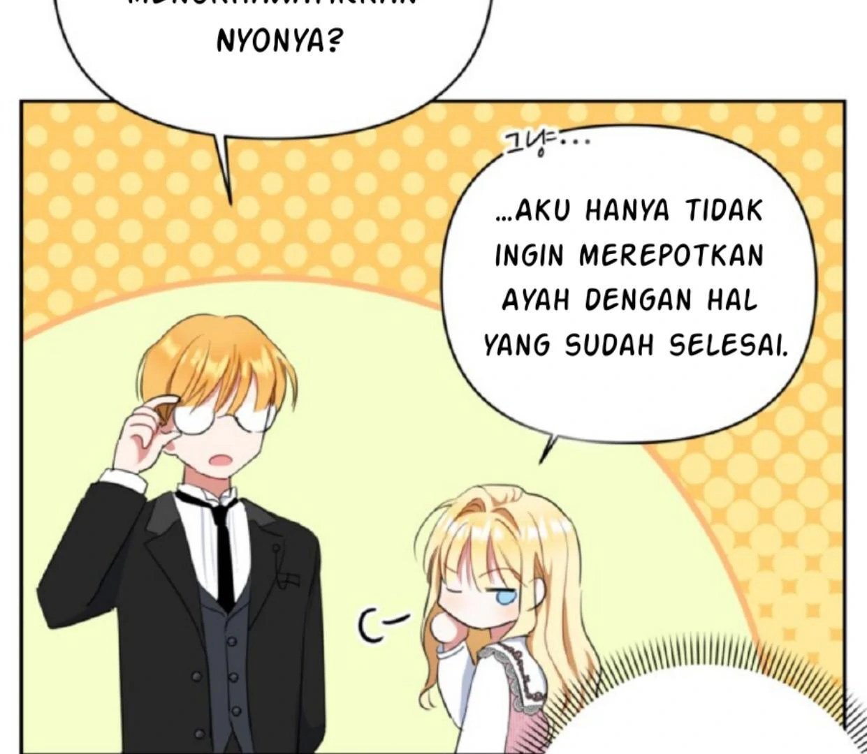 The Sister Who Was My Enemy Now Loves Me Chapter 6 Gambar 62